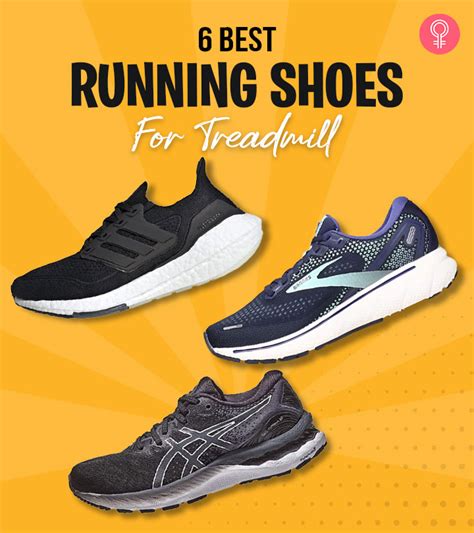 best sneakers for treadmill running